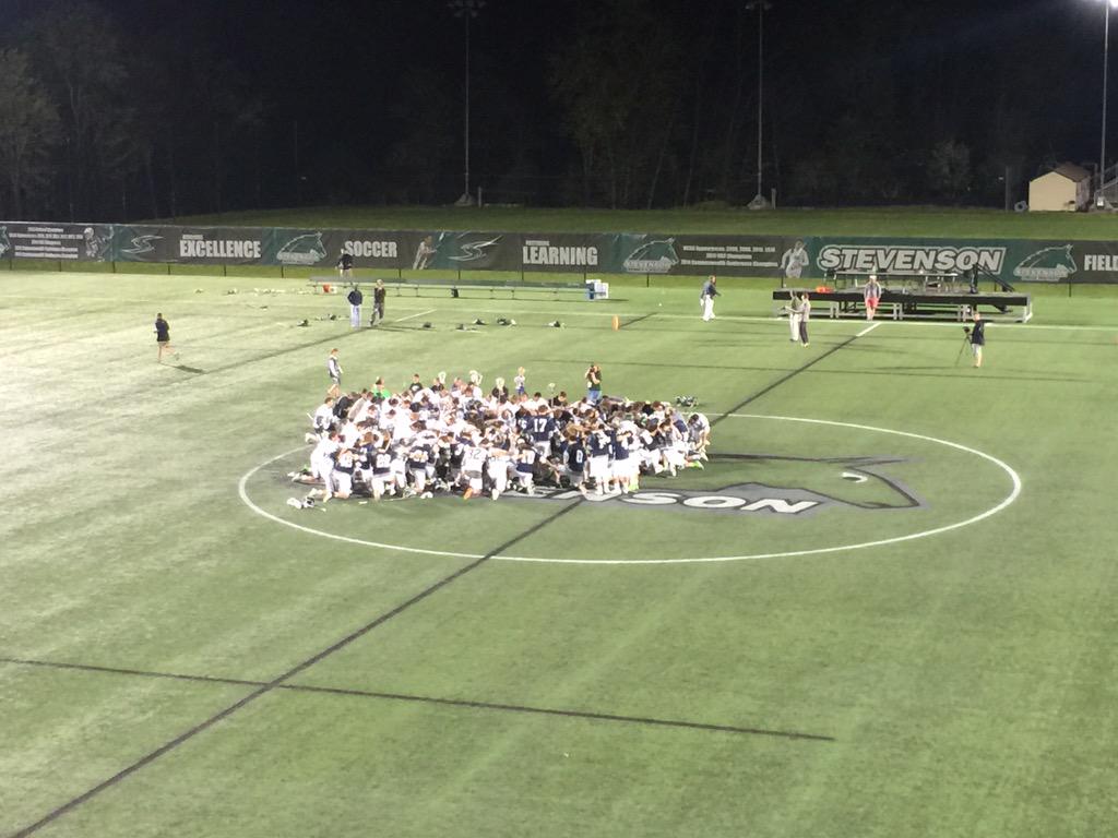 messiahlax's tweet photo. @MessiahSports @GoMustangSports #GlorytoGod Stevenson Wins C'wealth Championship http://t.co/ojJxfwvmvf