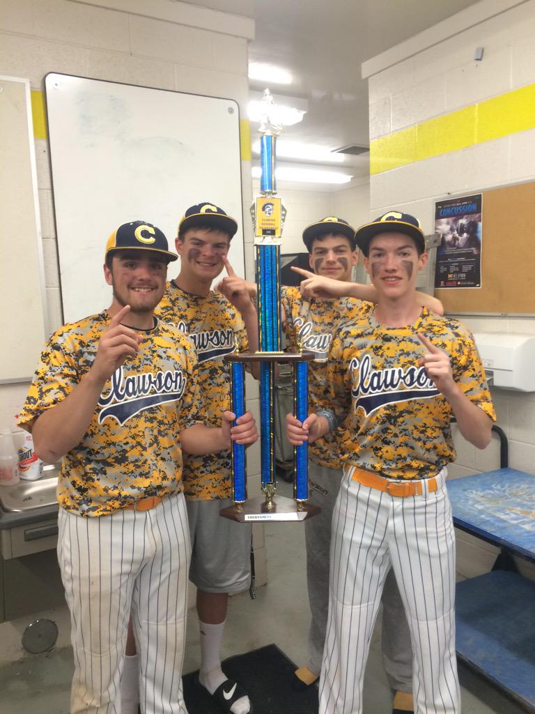 Clawson Baseball (ClawsonBaseball) Twitter