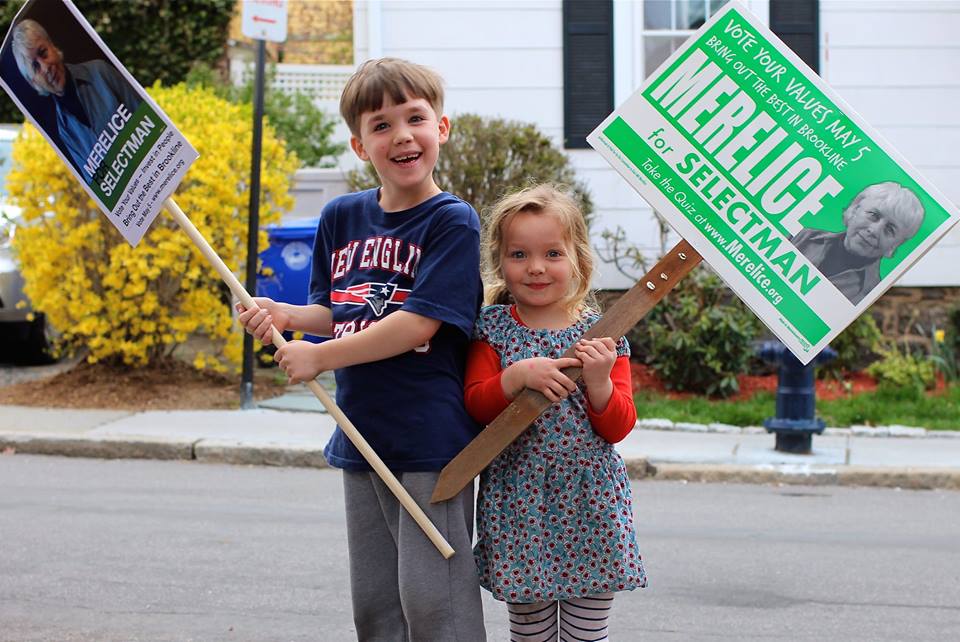 ElectMerelice's tweet photo. Making all children's education &amp; health priority in #Brookline, serves everyone's wellbeing http://t.co/eYNx7V36u9 http://t.co/5Rhcbe7TD4