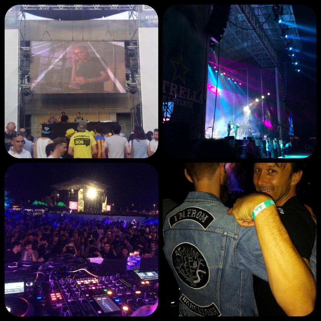 GaizkaMendieta6's tweet image. Amazing time DJing 2 sets at @SOS48Festival ! Awesome @The_National @imfrombarcelona 
thnx everyone! 😎  #sos48 #MenDJ