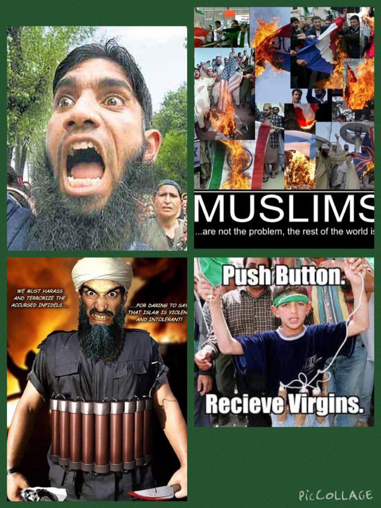 PatVPeters's tweet image. @asphaultangel13 

#BanMuslimImmigration
