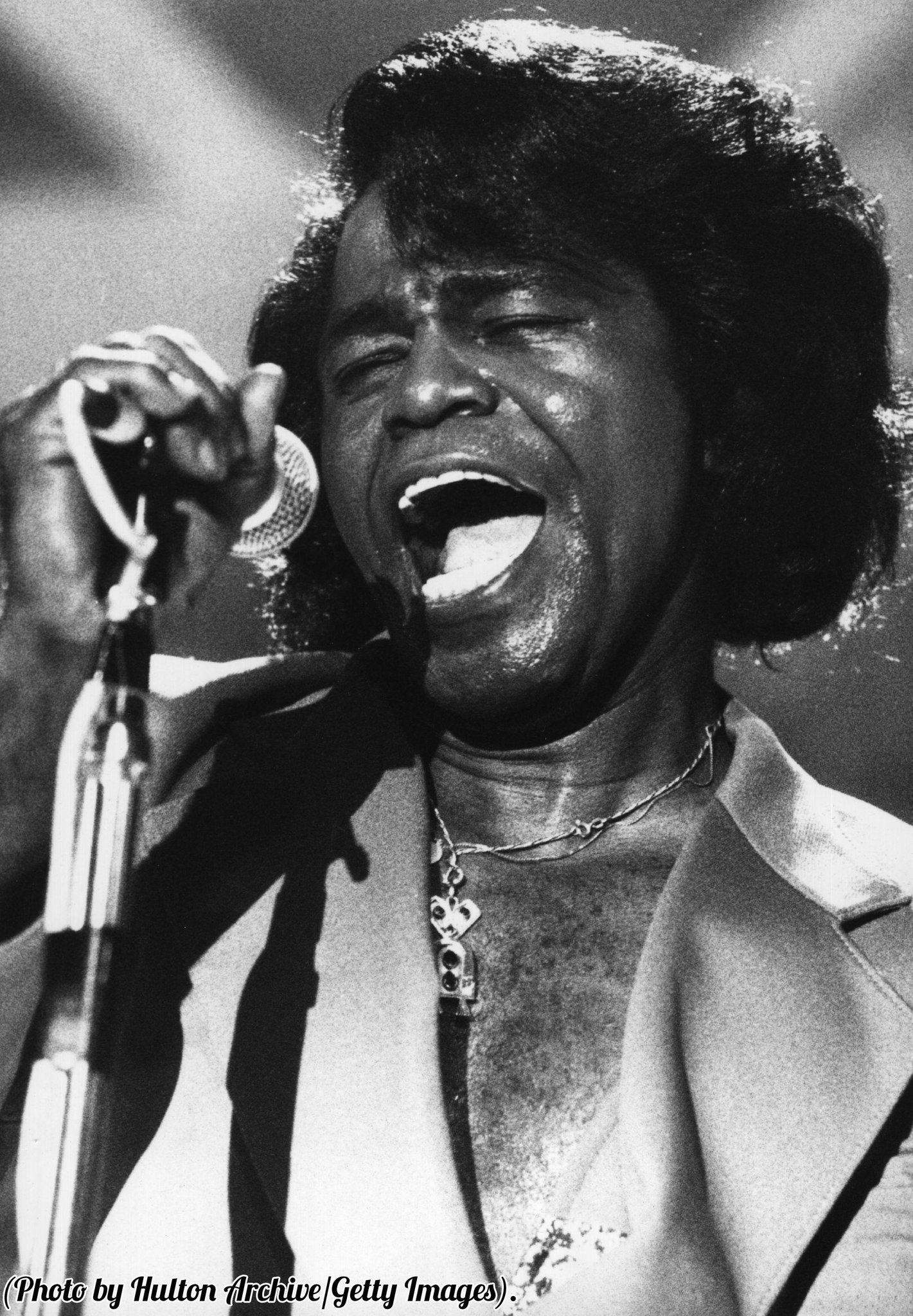Happy Birthday to the late, great Godfather of Soul, James Brown. 