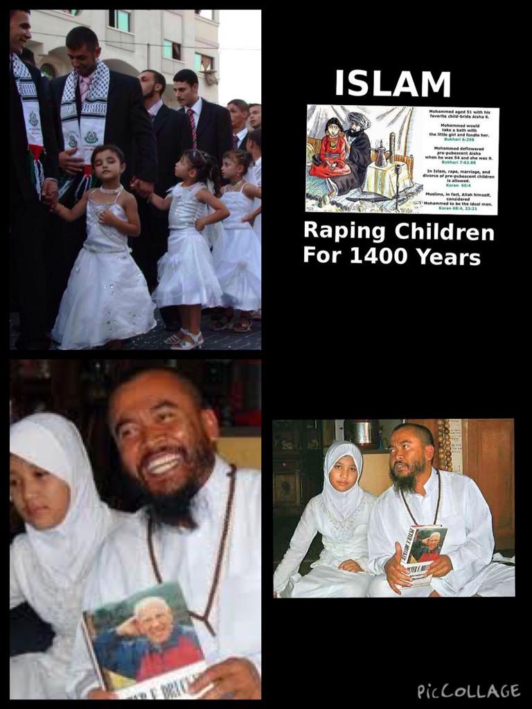 PatVPeters's tweet image. #BanMuslimImmigration