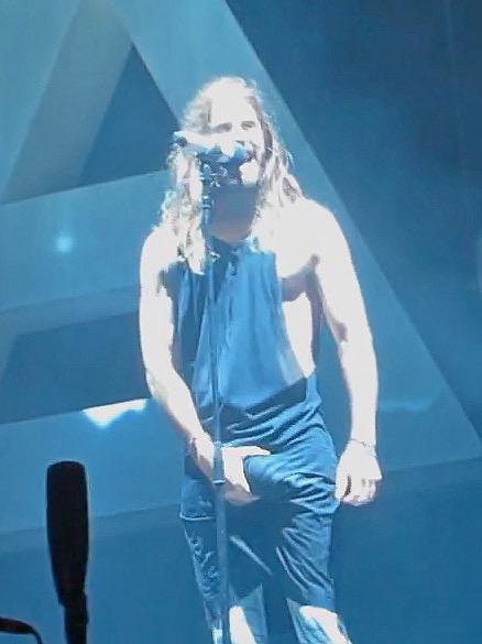 VIPmeat's tweet photo. Jared Leto's bulge grab omfg 💦 http://t.co/TecP7GOmkR