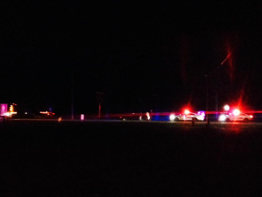 SpectraMedia's tweet photo. @RCMPPEITraffic Cornwall TCH starting to clear cars http://t.co/IlzWD0xKyf