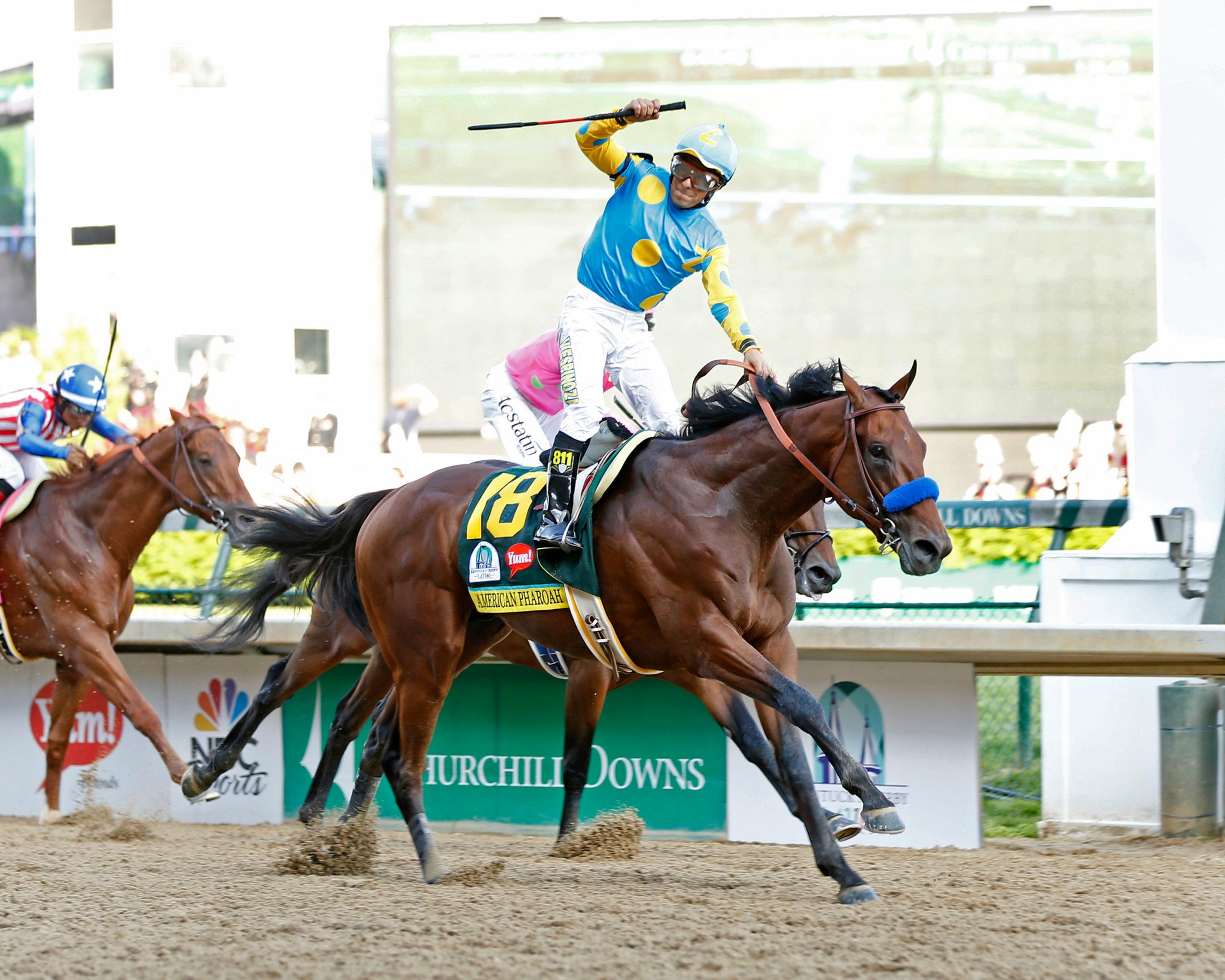 American Pharoah – Kentucky Derby 2015