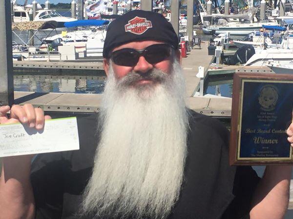 BukowskiCo's tweet photo. Billy Joe taking home the win today using Bukowski Original Beard Balm. Thanks for taking a chance with us buddy. http://t.co/KrJnhRWeZx