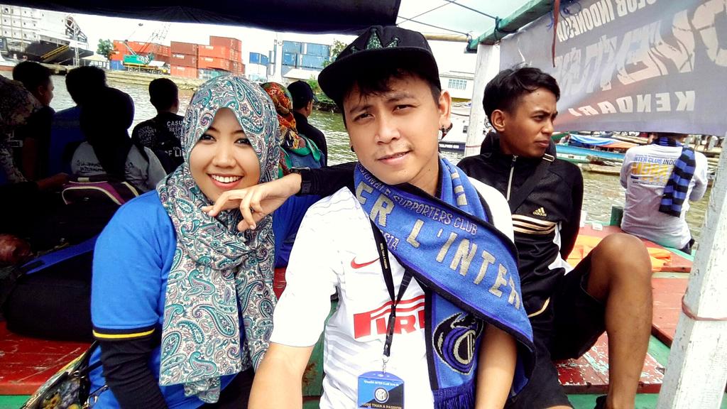 izhud11's tweet photo. BuonCompleanno @Nonawieen ketua @Internona_Pare mudah2an semua keinginanx tercpai,amien!! #ForzaInter http://t.co/pftkMwnH1H