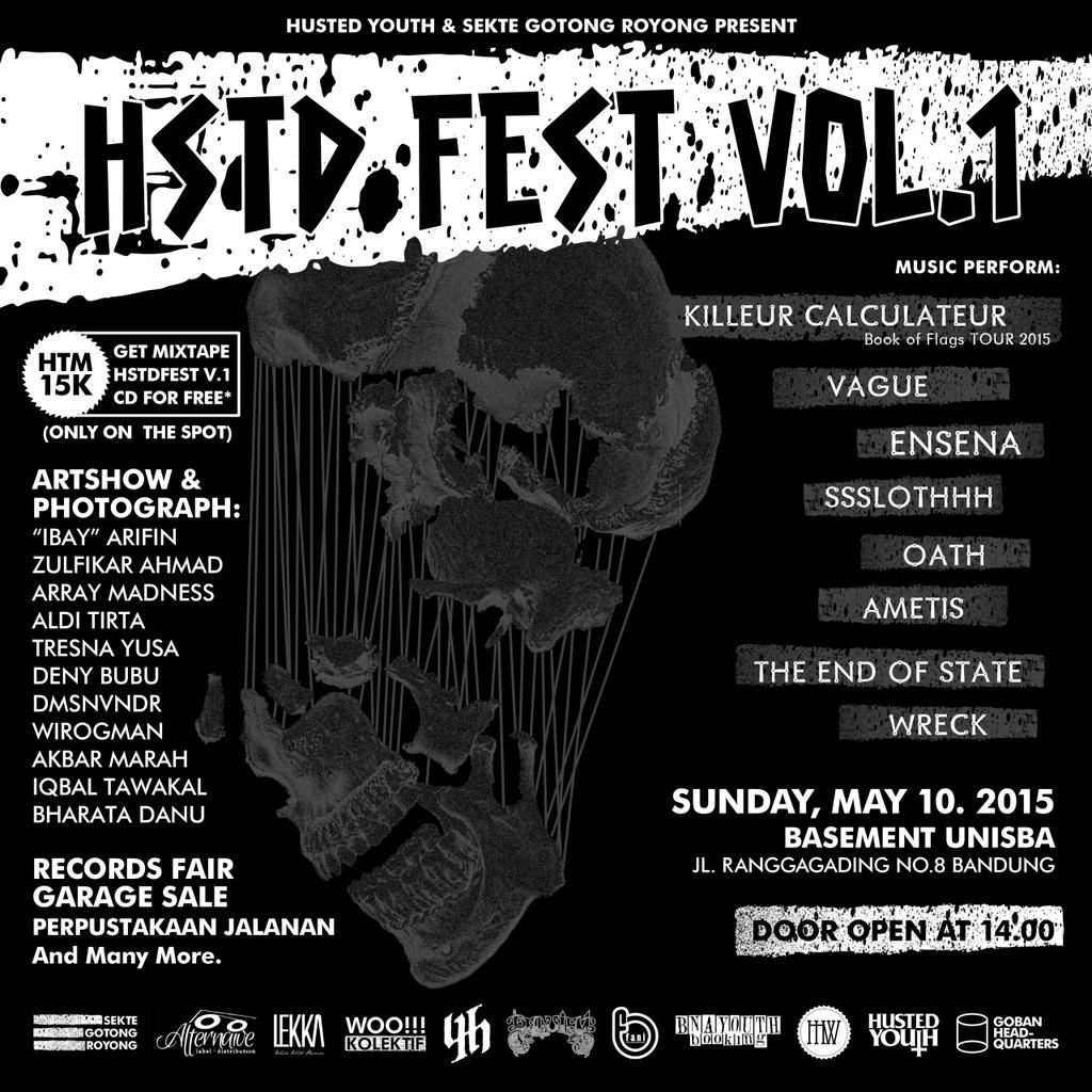 Minggu depan bakal seneng-seneng bareng Killeur Calculateur <a href="/VagueMusic/">Vague</a> <a href="/ensenacult/">ENSENA</a> @SludgeOath dll. Sampe ketemu!