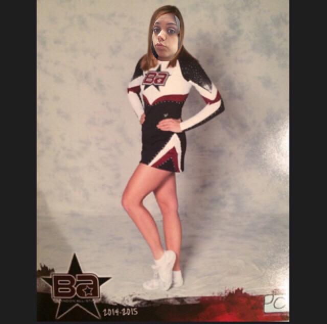 jennabainee's tweet photo. Never been so happy to represent the BA logo across my chest :'-) #summitfinalist http://t.co/EIH1FQ907p