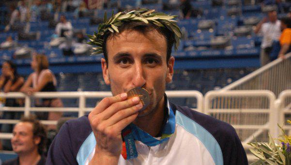 BasquetARG's tweet photo. Espero que no haya sido el último. De ser así, orgulloso de verte de principio a fin. GRACIAS! El mejor por siempre!! http://t.co/SXs2yxxMhp