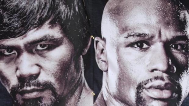 CBSLosAngeles's tweet photo. Viewers and customers stunned by cable outages as #PacquiaoMayweather fight approaches: http://t.co/ioW3PQH9cQ http://t.co/HuhlvYXVam
