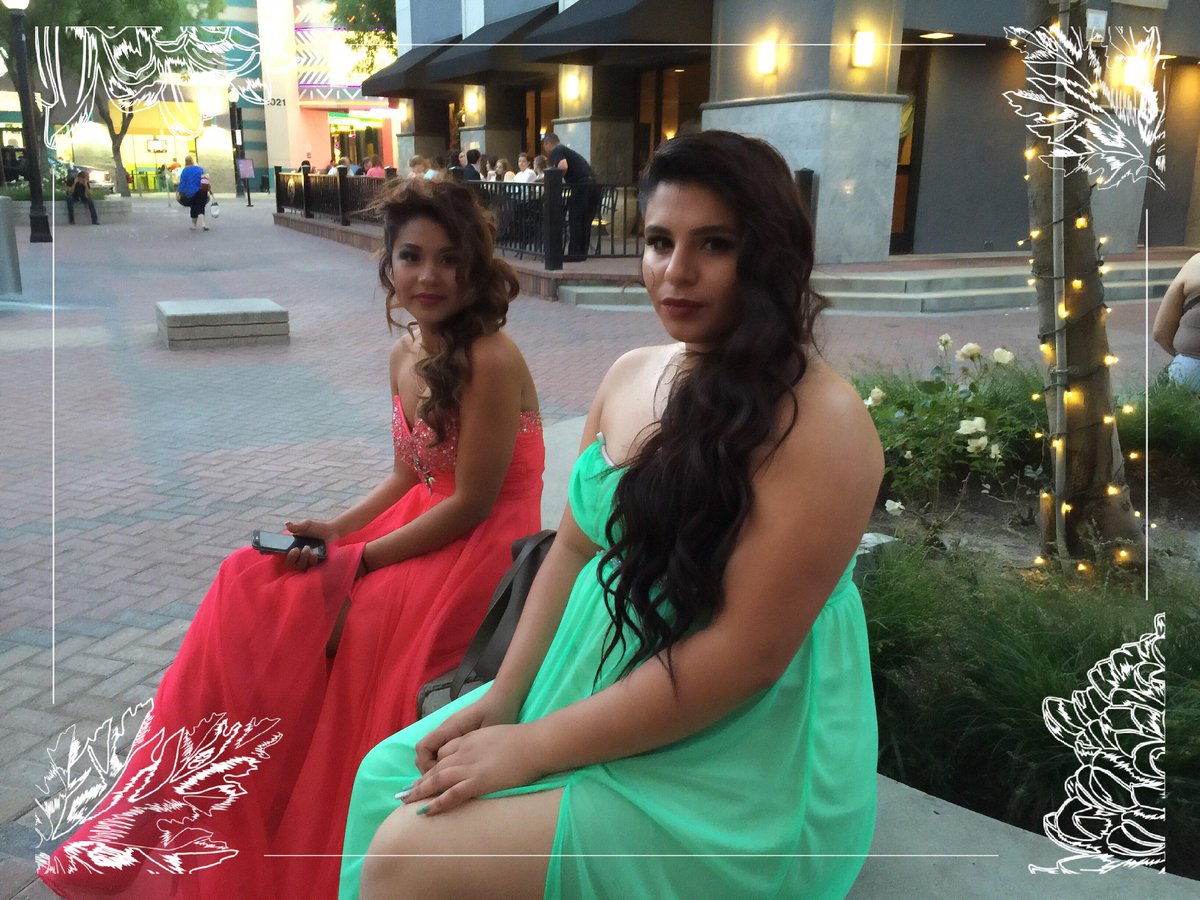 modestoview's tweet photo. Modesto High prom is tonight and downtown is all evening gowns &amp; tuxes. Looking pretty ladies! Have fun and be safe! http://t.co/2aUT0S8FQa