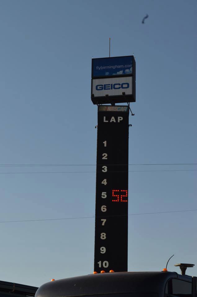 MeansRacing52's tweet photo. Thank You @TalladegaSuperS this was so awesome. http://t.co/XMunBiJKTK