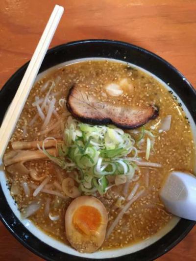 札幌ラーメン 武蔵 本店 札幌ラーメン Com