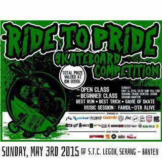 #Suport skateboard competition #serangbanten #kotaserang