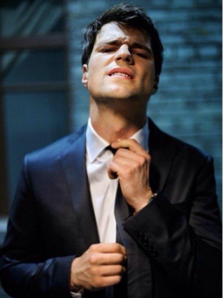 Happy 30th Birthday, Danila Kozlovsky! 