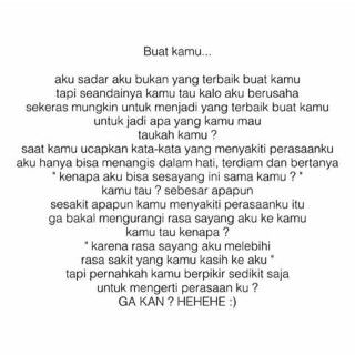 SabrinaFitriaN's tweet photo. Huaa:'( http://t.co/UZHrLOsLYG