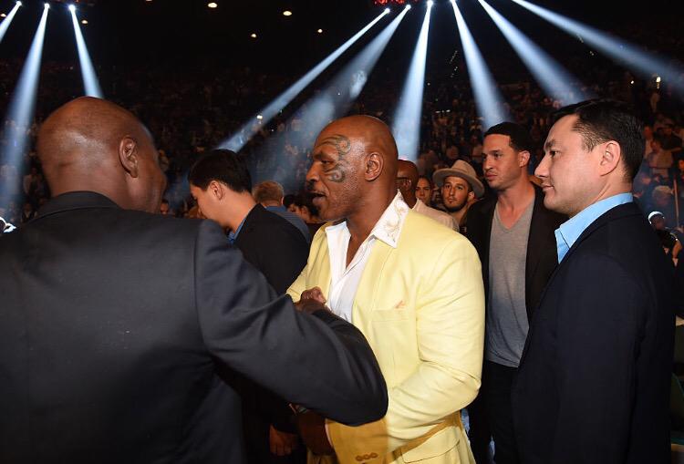 beINSPORTSUSA's tweet photo. RT if all you can think about when you see @MikeTyson is #TheHangover.

#MayPac http://t.co/fh5XlNXNUj