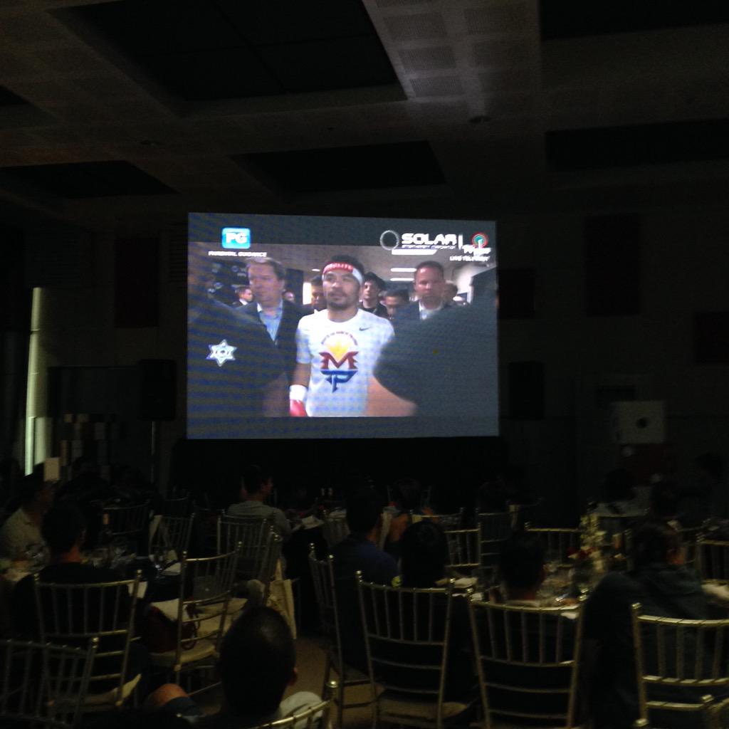 egamescasino's tweet photo. This is it! 6 years in the making! The time is now! Go @MannyPacquiao! #MayPac #MayweatherPacquiao #LabanManny http://t.co/0EOTZ6PxGA