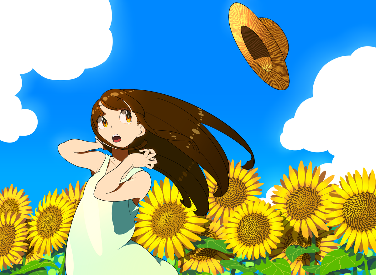 nobile1031's tweet photo. 夏を先取りしてみました＾＾ http://t.co/VtVjpAtDGU