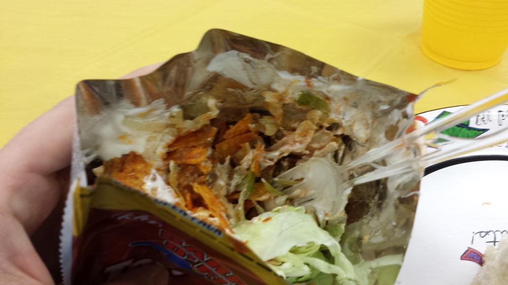 theiowabeefguy's tweet photo. Had a #beef walking taco tonight for #day2ofbeef during a graduation party to continue #31daysofbeef of #MayBeefMonth http://t.co/Ua0QD13FMW