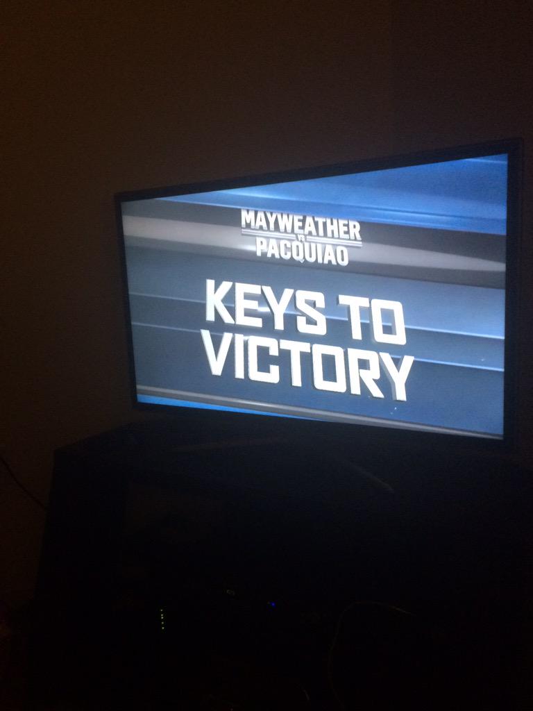 Fight time!!!