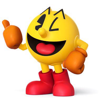 VAMOS PAC -MAN.....