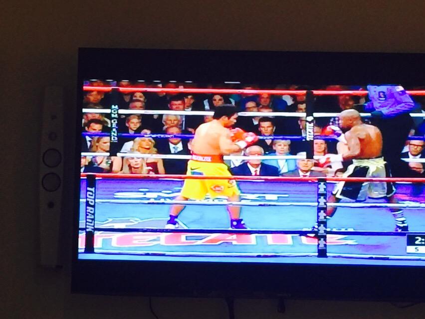 NicolaPorcella's tweet photo. Vamos Pacquiao !!!! http://t.co/c2FF26iX4u