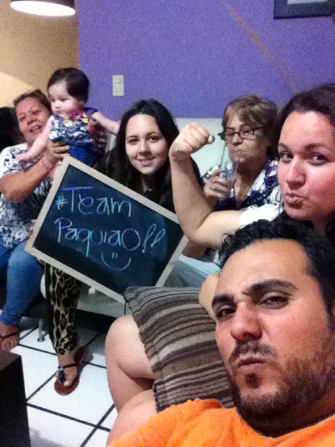 3Proyecto's tweet photo. #LaPeleaDelSigloEnTD http://t.co/YWzkdRDOmO
