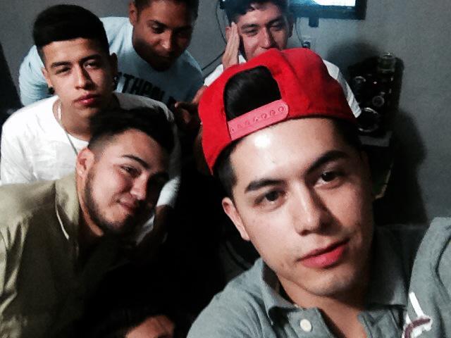 thekidminy's tweet photo. #LaPeleaDelSiglo http://t.co/jnPAjllkdb