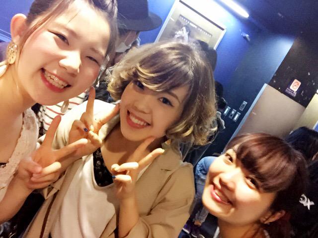 yp_mrn's tweet photo. defreakです！YUKA numberです！初めてnumber出ます！😆💕
連盟の同窓会みたいでめっちゃ楽しいー🙈💕
#sigmaHERO 久しぶりにタグ付けしてみたw http://t.co/YKlBvT2gRO