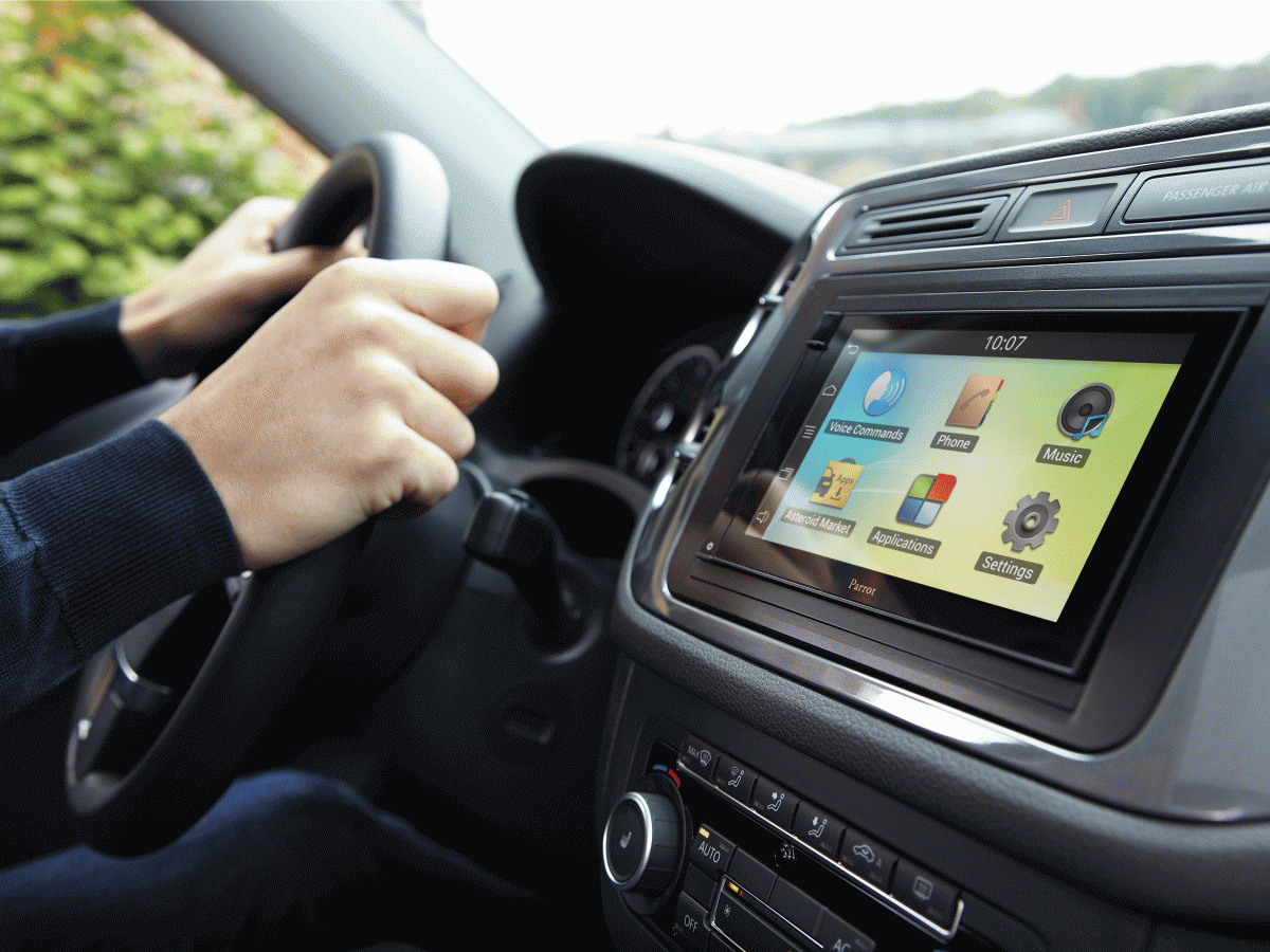 PopSci's tweet image. Make your car smarter: How to hijack your car's infotainment system pops.ci/8ehEap