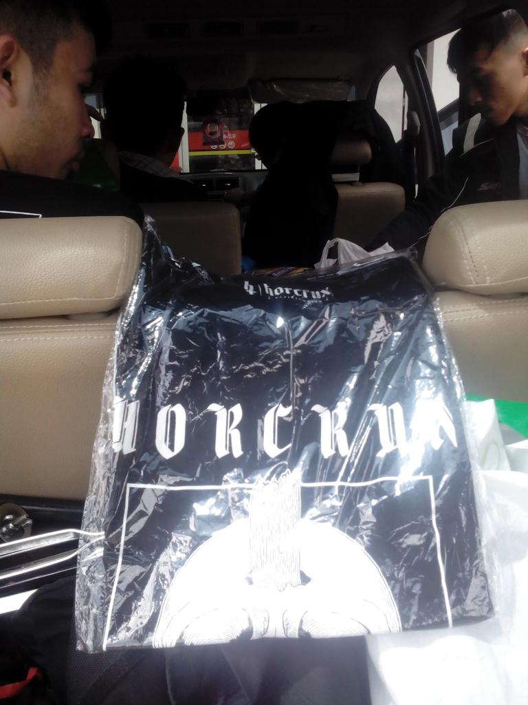 Bismillah , akselerasi di kota tasik . semoga bisa di terima . #Horcrux