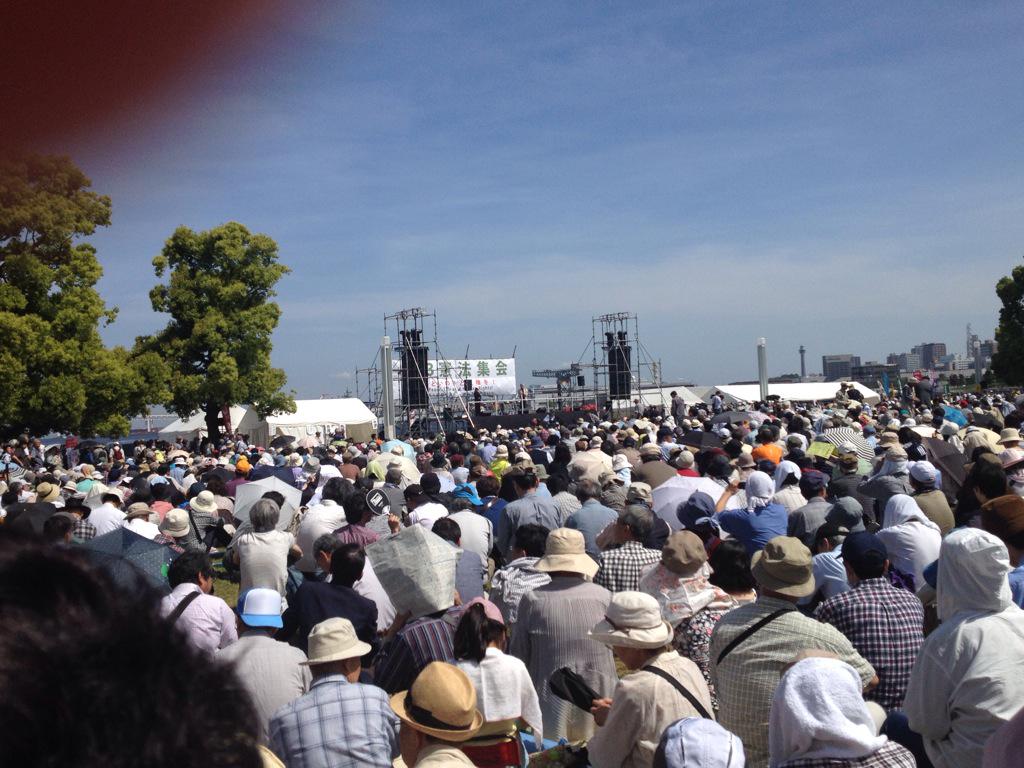 5 3憲法集会 Twitter Search