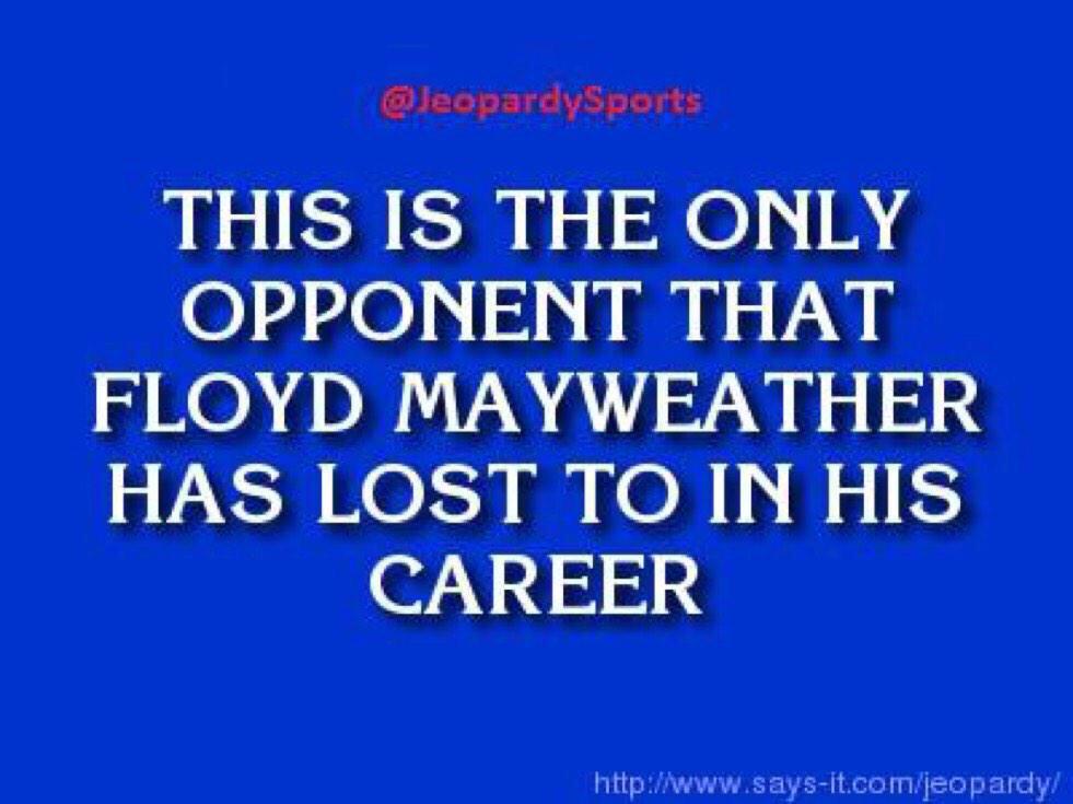 JeopardySports's tweet photo. "Who is: Dr. Seuss?" #JeopardySports http://t.co/3hld6wZWdB