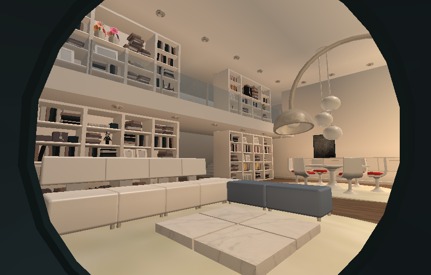 Asimo3089 On Twitter Surprise Check It Out Furnished Modern