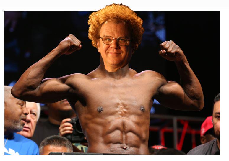 Just kridding, it was me the whole time ya dingus. #ForYourHunks