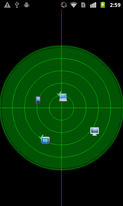 firewallandroid tweet picture