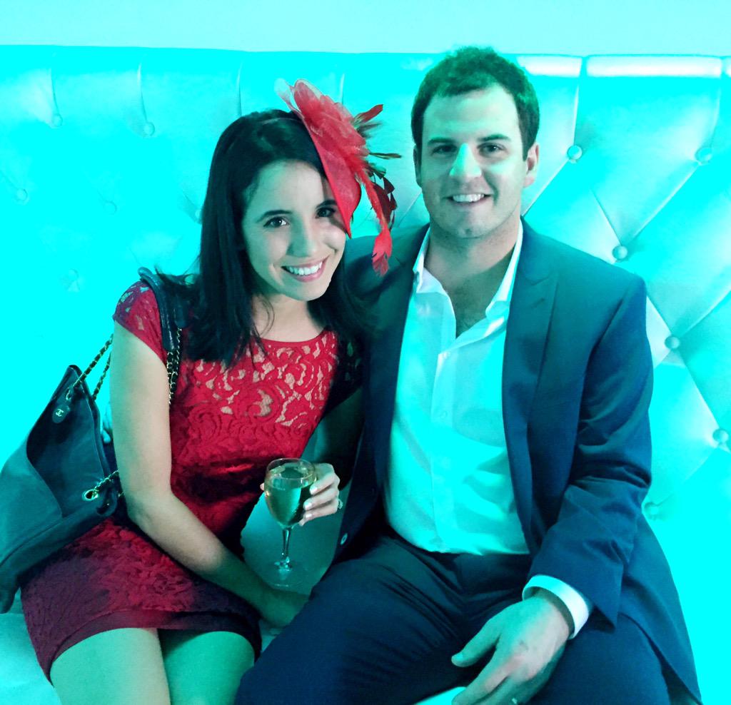 cbecena's tweet photo. #latepost #KentuckyDerby2015 http://t.co/i02U0jhZtV