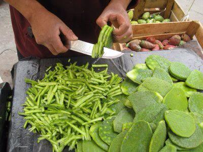 HawkersM's tweet photo. Nopales looking good http://t.co/SI7yvOQ7r1