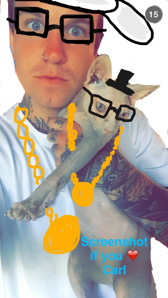 narutard_cutie's tweet photo. I love Carl so much πβ€οΈ #fronzsnaps @FRONZ1LLA http://t.co/I5BTu5aEPZ