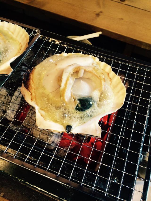 RunColorful's tweet image. 青森の幸！！！
食材が本当に美味しい！