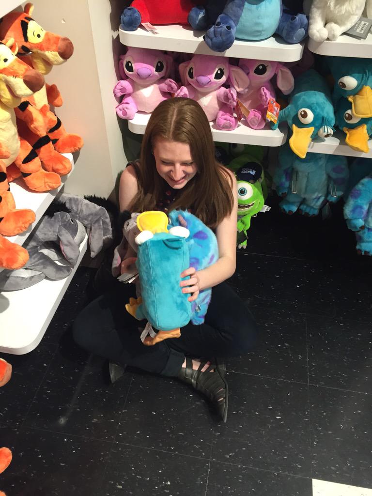 Life is a Circus Run by a Platypus by Allison Hawn Life is a Circus Run by a Platypus by Allison Hawn