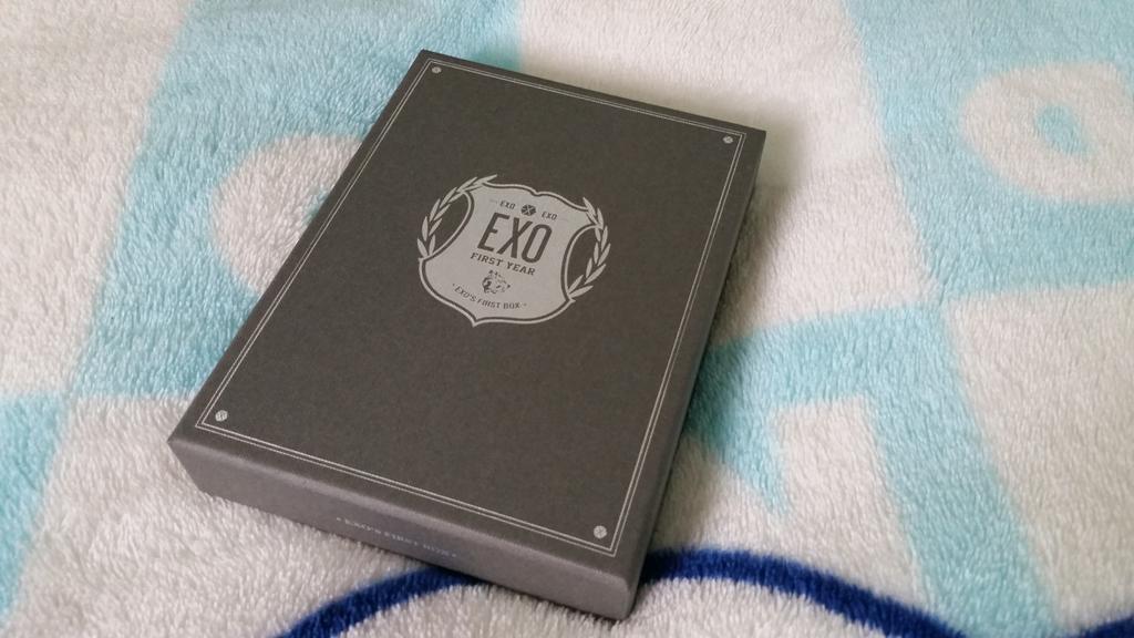 hwaqie_'s tweet photo. ก็เลาคิดถึงอ่ะ แงงง😢😢😢 ตอนนั้นมี12คน together อ่ะเเง #exofirstbox http://t.co/E2yzDDRpJI