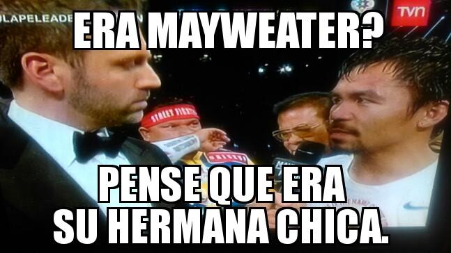 edgarale's tweet photo. #LaPeleaDelSigloTVN el mundo sabe quien gano realmente http://t.co/NfWNdRsKVM