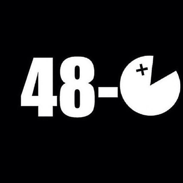 flc841's tweet photo. won!!48-0 http://t.co/uICo5kzlmL