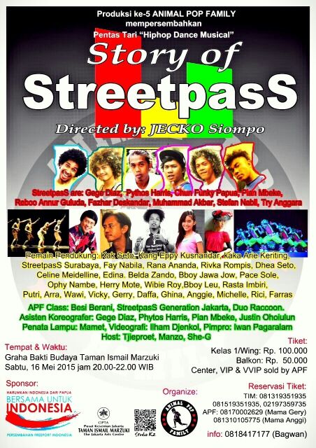 Please come and enjoy our show <a href="/sctv_/">SCTV</a> <a href="/dhikacungkring/">andhika pratama</a> <a href="/gadiiing/">Gading Marten</a> <a href="/bastiansteel/">Bastiansteel</a>  <a href="/hanggini/">Hanggini Purinda R.</a> <a href="/vjdaniel/">VJ Daniel Mananta</a> cc <a href="/jeckosiompo/">Jecko Siompo</a>