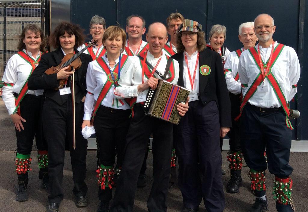 deborahdebwood's tweet photo. Really grateful to #pigstymorris for coming to my school to mark May Day. http://t.co/3XRqqyZHCH