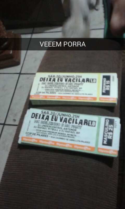 XaanDias's tweet photo. vem que tem !!!! #EquipeDEV http://t.co/YMTT427b7i